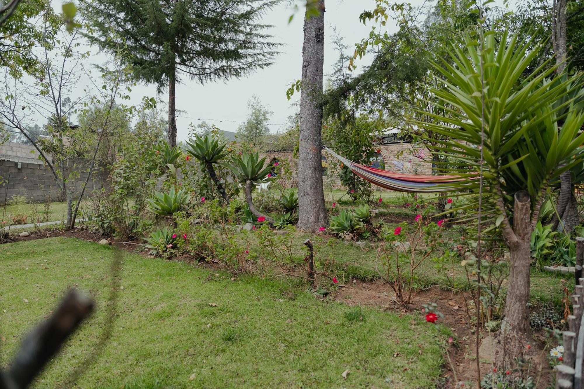 Kinti Wasi Casa De Campo Hospedaje Los Banos del Inca Luaran gambar