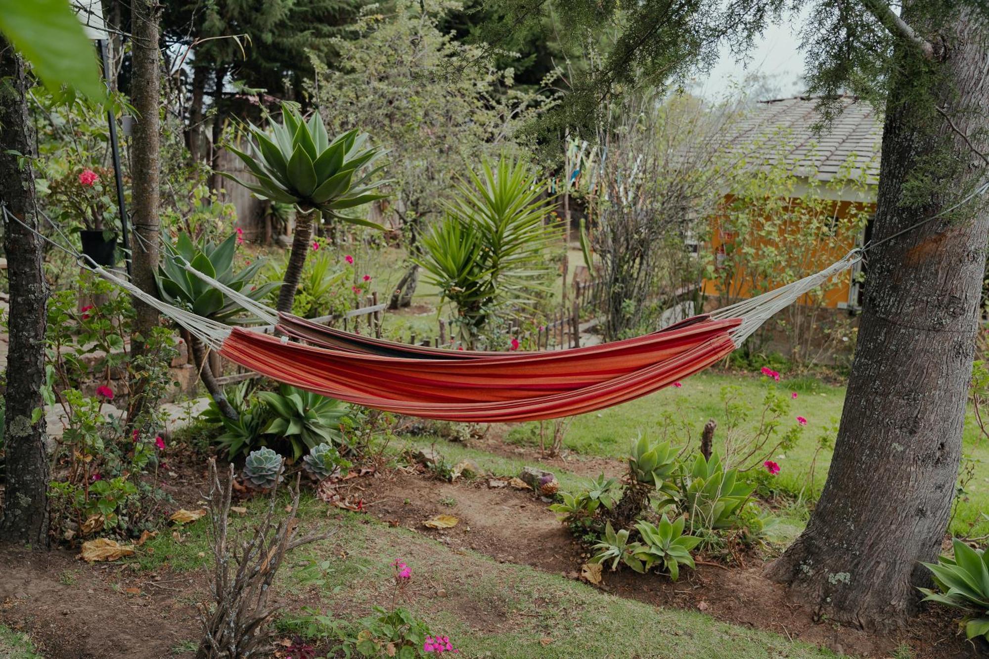 Kinti Wasi Casa De Campo Hospedaje Los Banos del Inca Luaran gambar