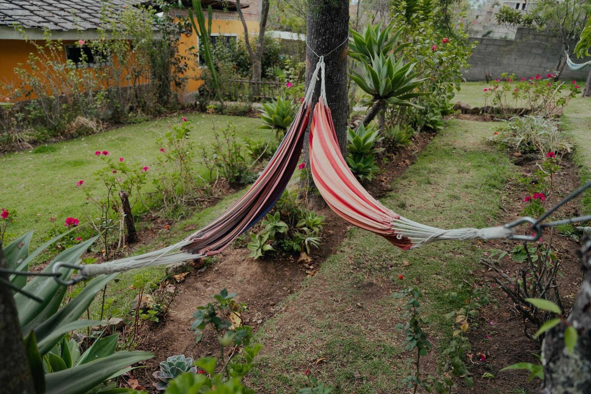 Kinti Wasi Casa De Campo Hospedaje Los Banos del Inca Luaran gambar