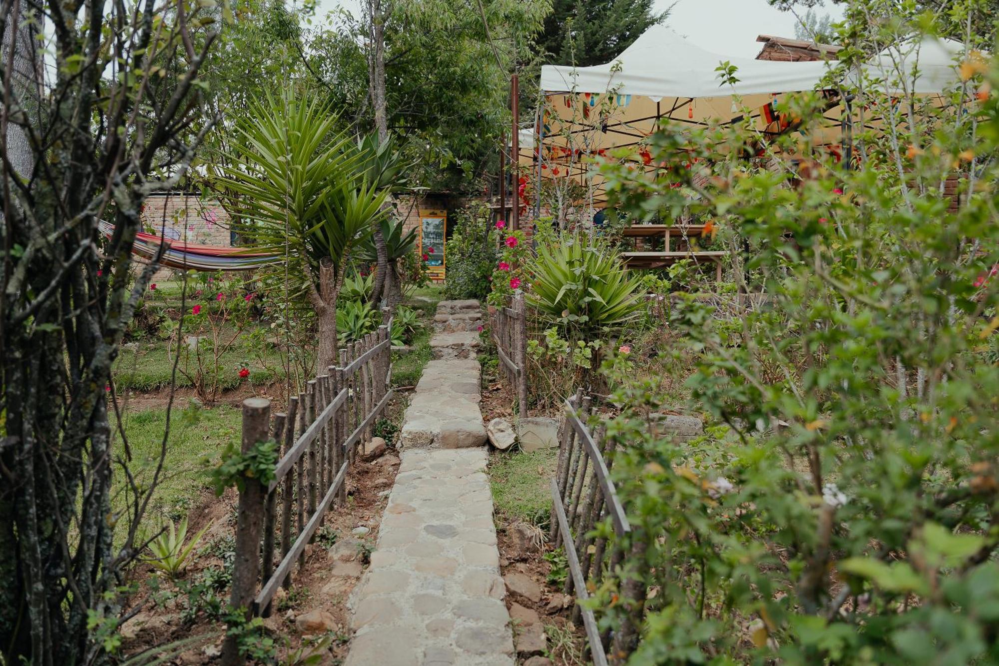 Kinti Wasi Casa De Campo Hospedaje Los Banos del Inca Luaran gambar